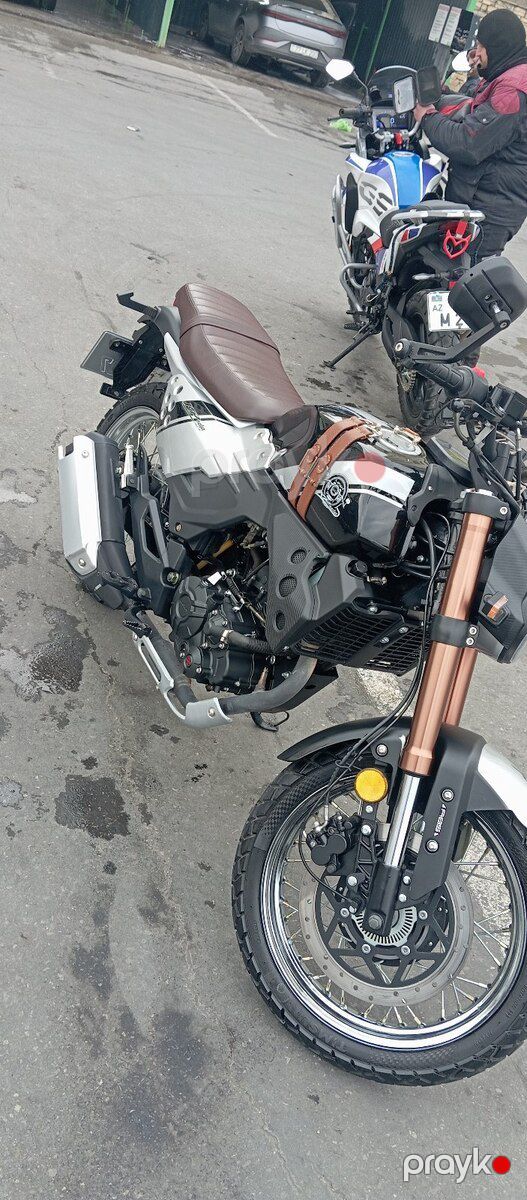 Lifan LF 200 3B, 2023 il — Avto, Bakı (5)