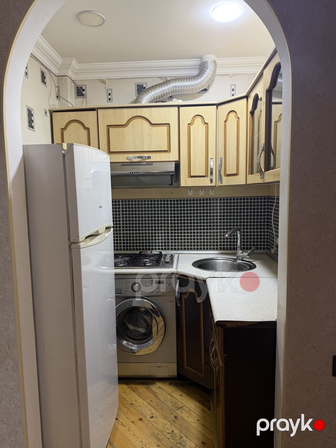 İcarəyə verilir 2 otaqlı yeni tikili 51 m² — Mənzil, Bakı (7)