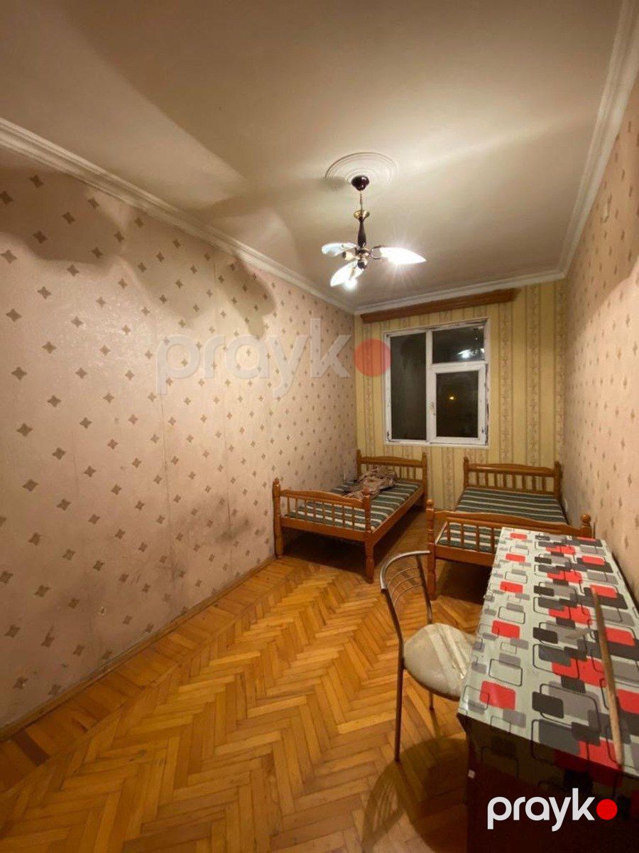 Satılır 2 otaqlı köhnə tikili 55 m² — Mənzil, Bakı (3)