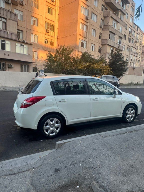 Nissan Tiida, 1.5 L, 2012 il, 93 214 km — Avtomobillər, Bakı (3)