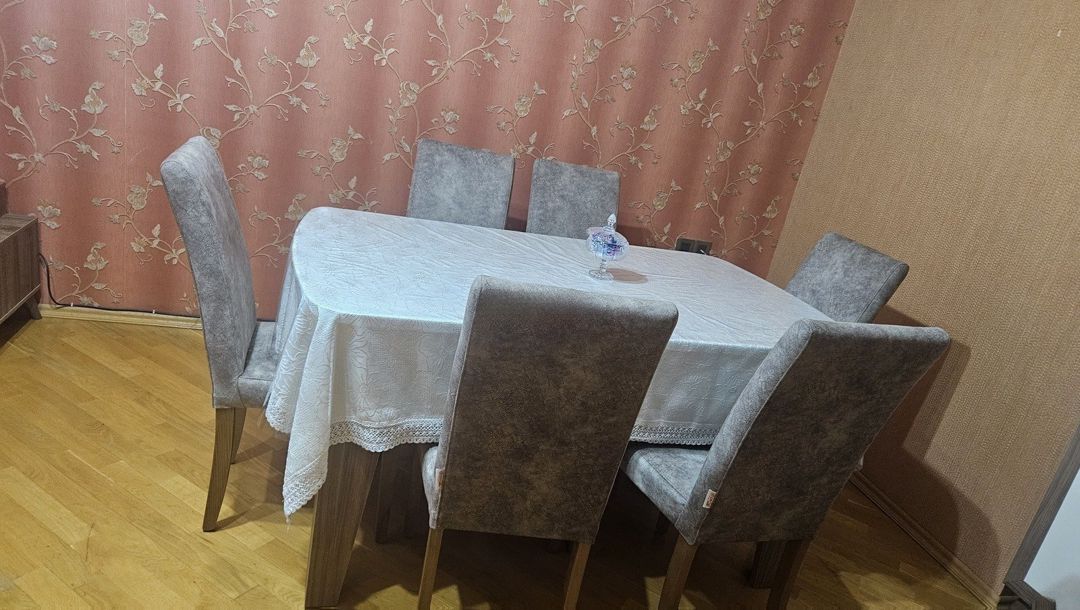 İcarəyə verilir 3 otaqlı köhnə tikili 85 m² — Mənzil, Bakı (3)