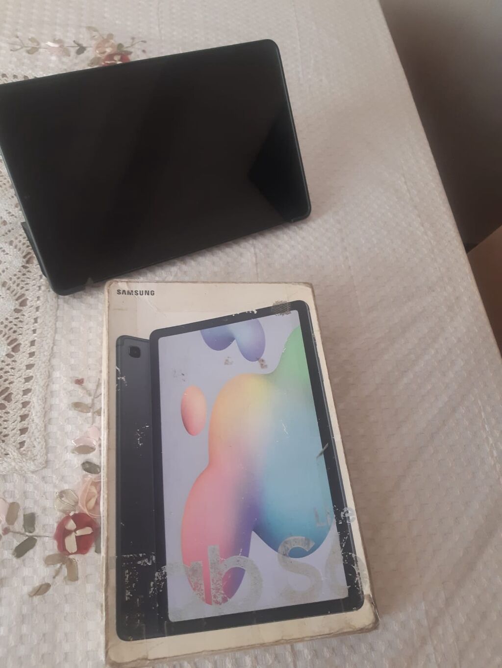 Samsung Galaxy Tab S6 Lite planşet + S Pen Xüsusiyyətlər: - 10.4 — Samsung, Bakı (3)