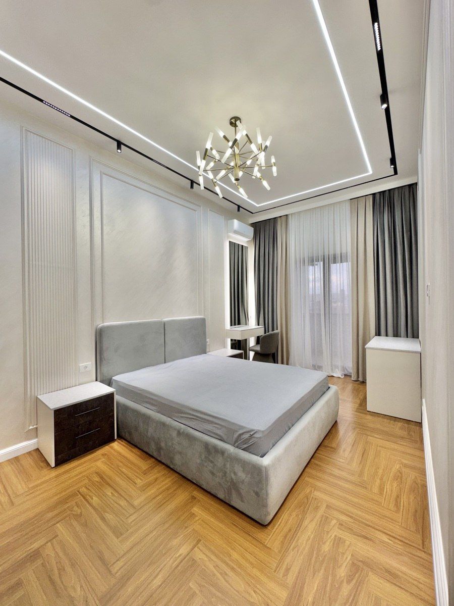 Satılır 3 otaqlı yeni tikili 95 m² — Mənzil, Bakı (7)