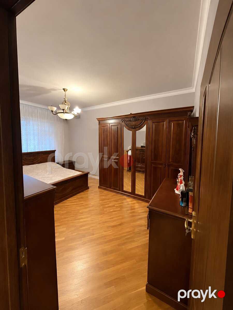 Satılır 4 otaqlı köhnə tikili 115 m² — Mənzil, Bakı (6)
