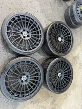 R22 Mersedes-Benz təkərləri — Şahmar — Spare Parts & Accessories