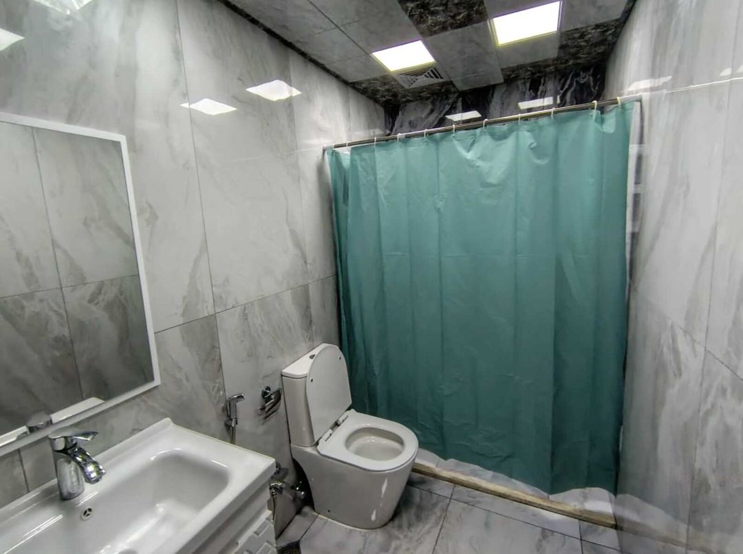 İcarəyə verilir 4 otaqlı yeni tikili 90 m² — Mənzil, Bakı (8)