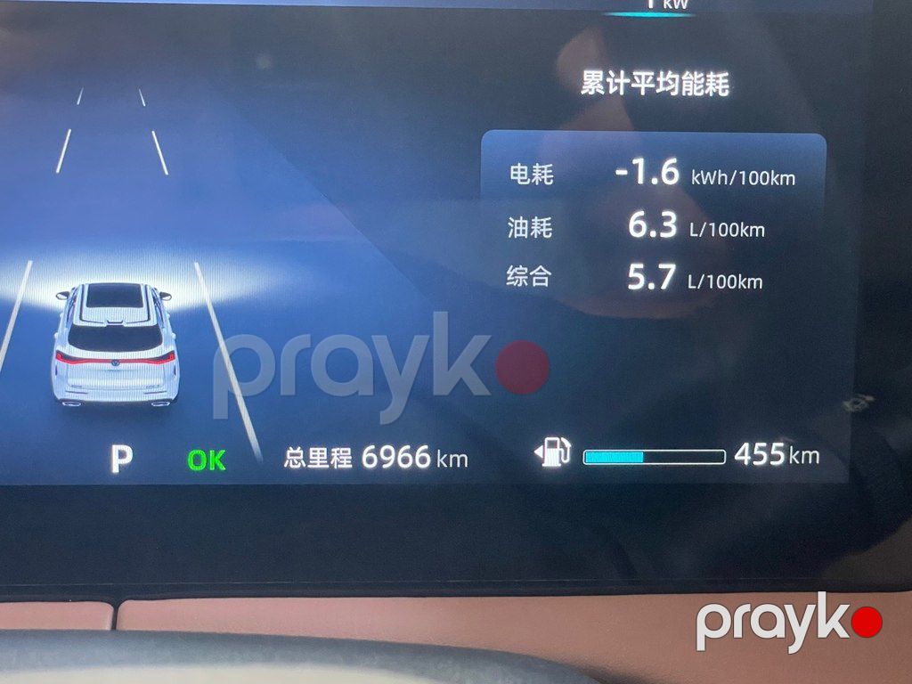 Changan Uni-Z, 1.5 L, 18.4 kWh, 2025 il, 7 000 km — Avtomobillər, Bakı (11)