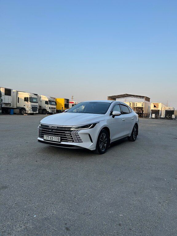 BYD Destroyer 05, 1.5 L, 18.3 kWh, 2024 il, 68 000 km — Avtomobillər, Bakı (3)