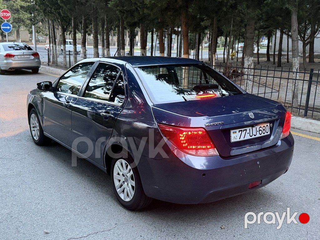 Khazar LD, 1.6 L, 2020 il, 195 000 km — Avtomobillər, Bakı (6)