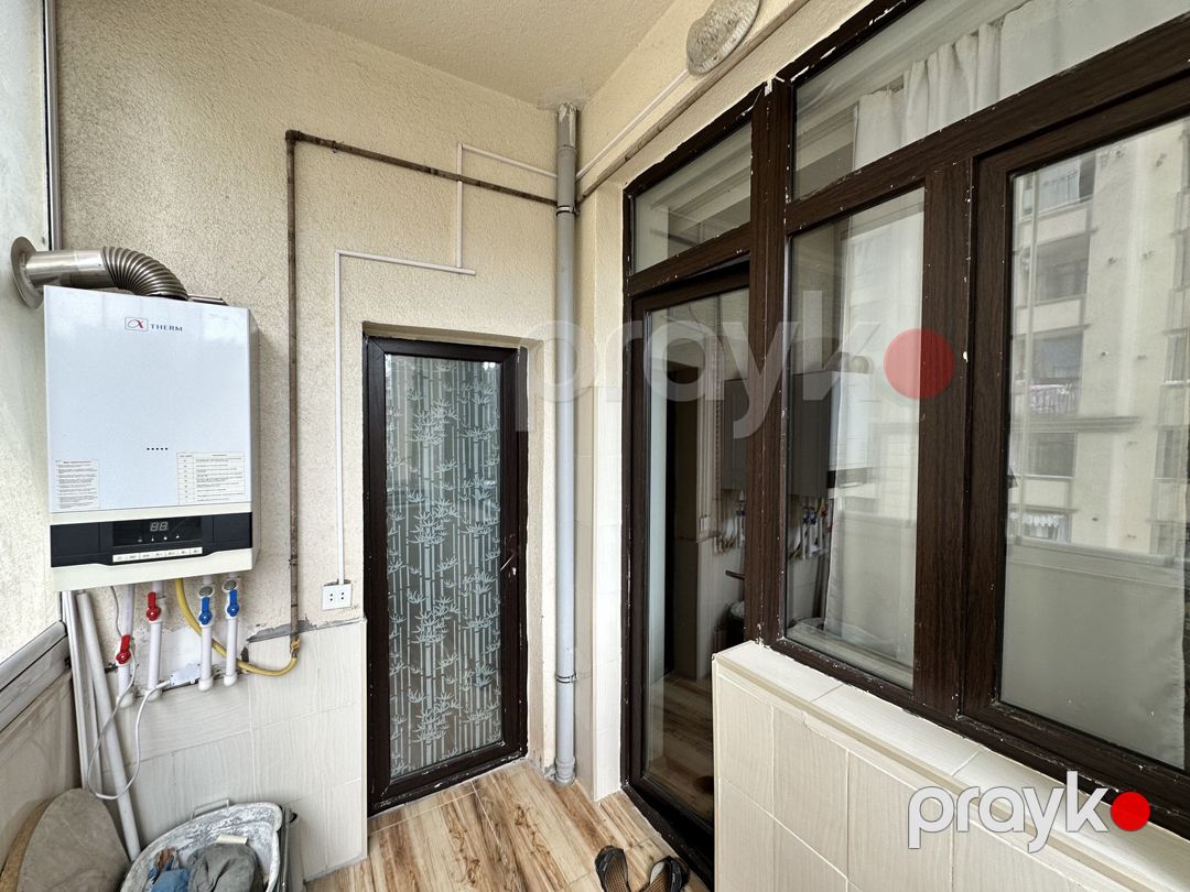 İcarəyə verilir 3 otaqlı yeni tikili 80 m² — Mənzil, Bakı (10)