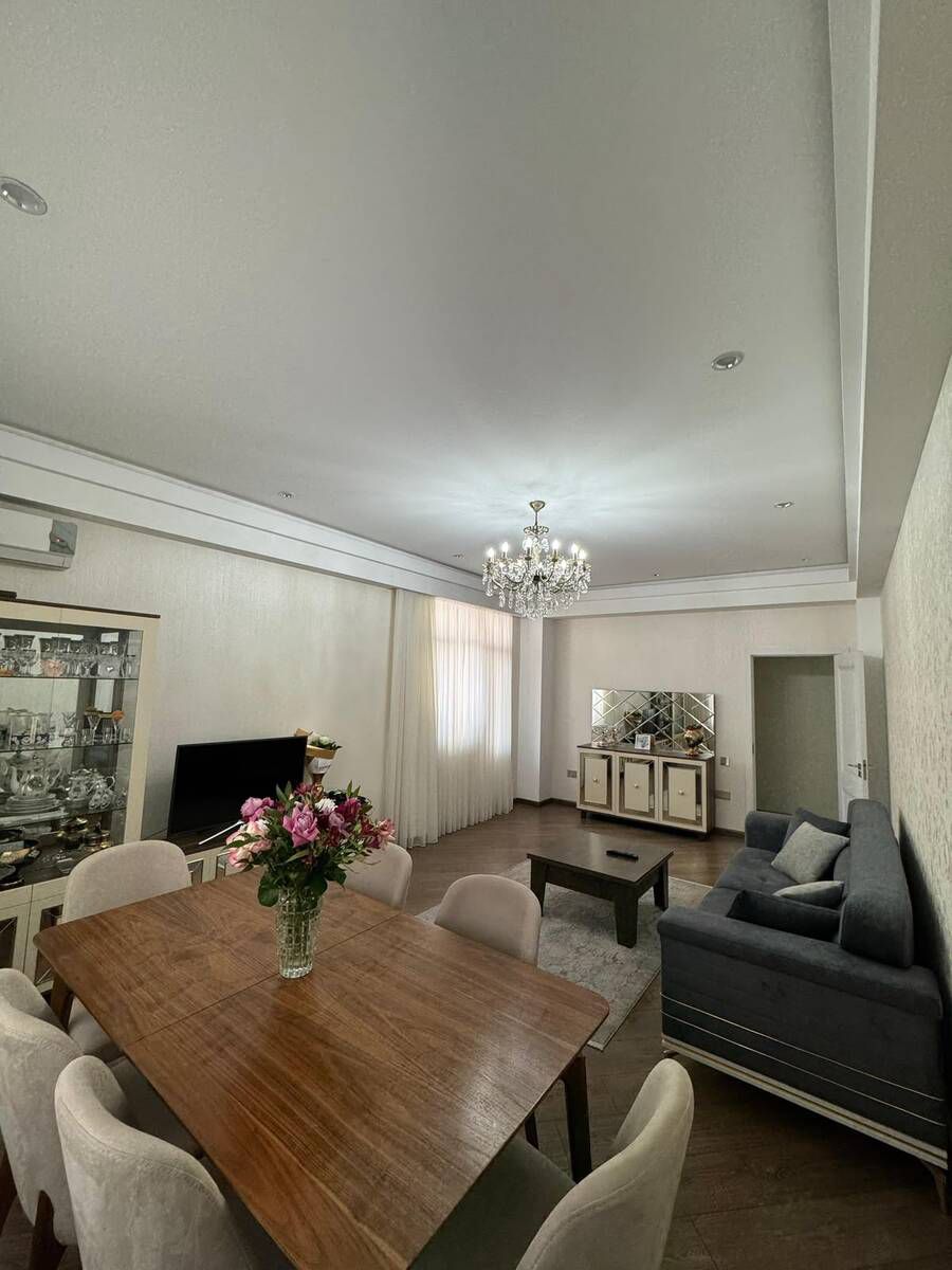 Satılır 3 otaqlı yeni tikili 90 m² — Mənzil, Bakı (2)