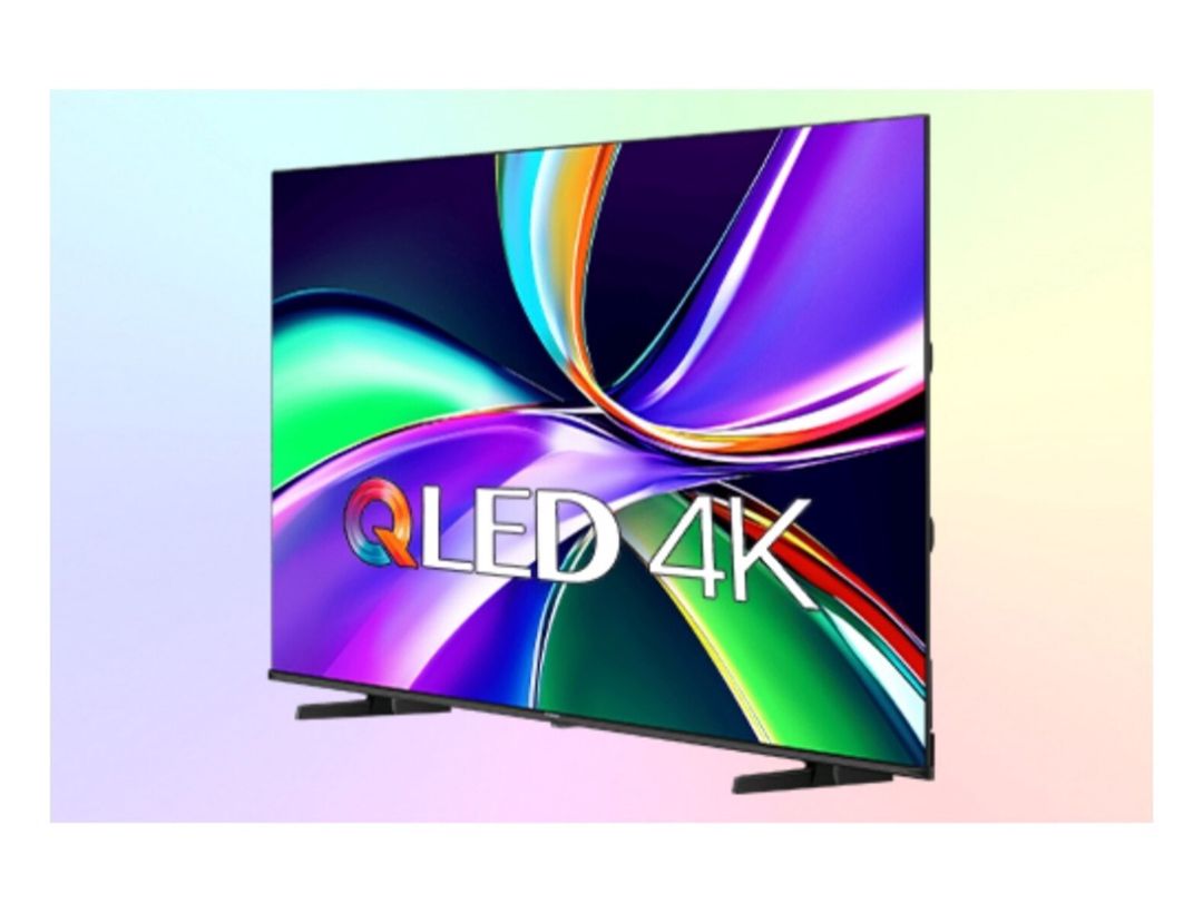 Televizor Hisense 55E7Q QLED — Elektronika, Bakı