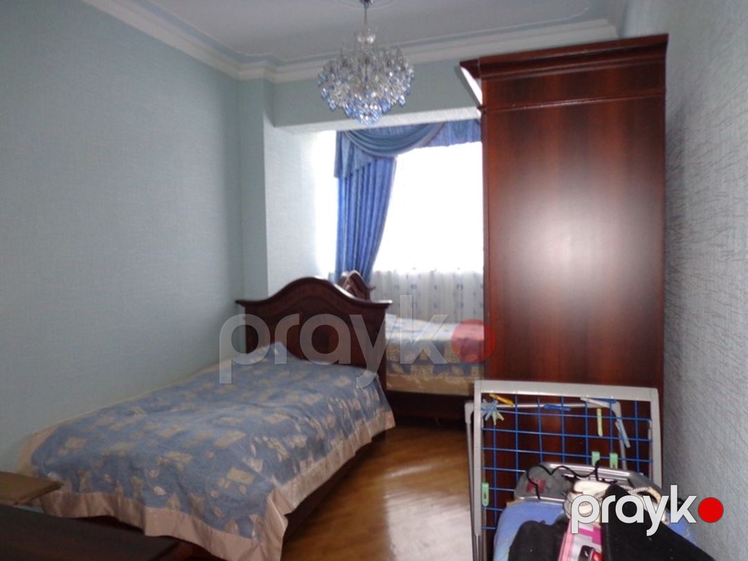 İcarəyə verilir 3 otaqlı yeni tikili 100 m² — Mənzil, Bakı (6)