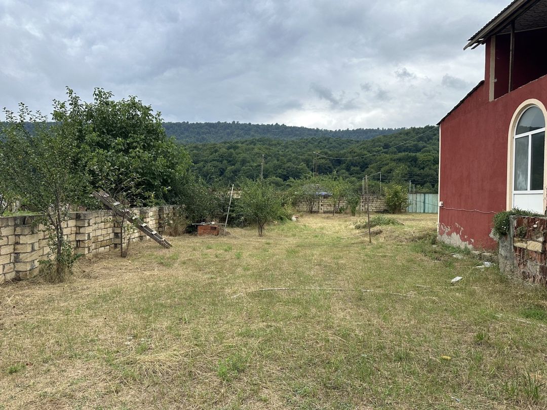 Satılır 6 otaqlı həyət evi/bağ evi 250 m² — Ev, villa, Qusar (5)
