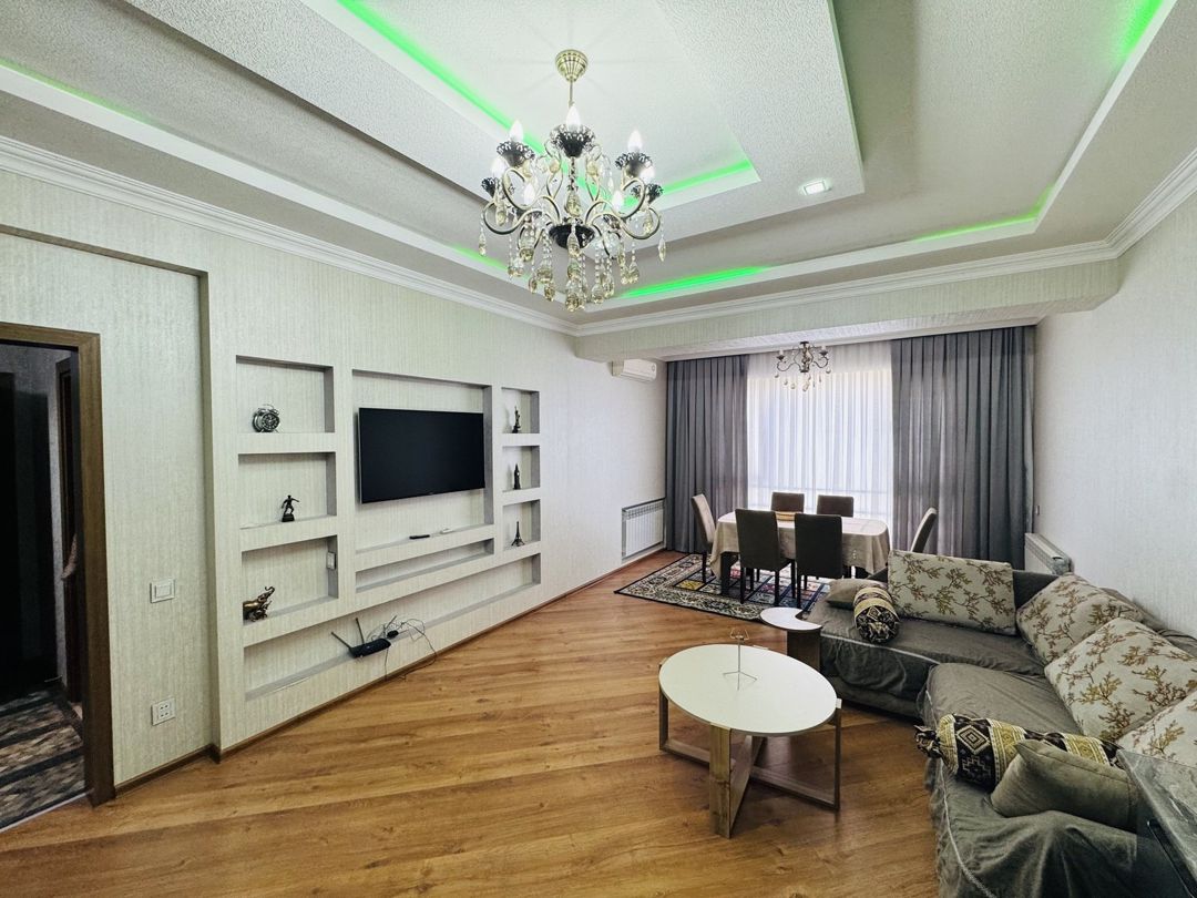 İcarəyə verilir 2 otaqlı yeni tikili 70 m² — Mənzil, Bakı (3)