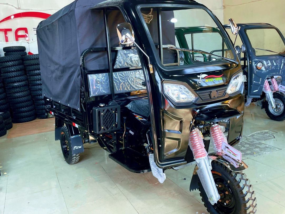 Muravey 2026 modeli yük avtomobili, 250cc, 2,6 ton — Yük avtomobilləri və qoşqular, Bakı