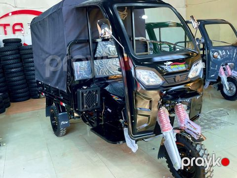 Muravey 2026 modeli yük avtomobili, 250cc, 2,6 ton — Bakı