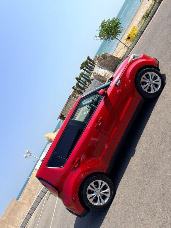 Kia Soul, 2.0 L, 2014 il, 144 841 km — Avtomobillər, Bakı (3)