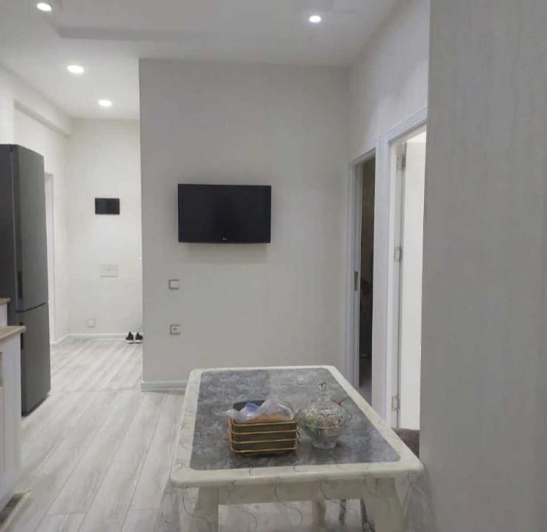 2-otaqlı yeni tikili kirayə verilir, Sumqayıt ş., 54 m² — Mənzil, Sumqayıt (5)