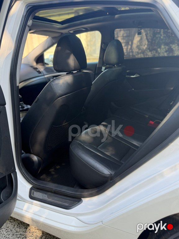 Hyundai i40, 1.7 L, 2012 il, 245 000 km — Avtomobillər, Bakı (8)