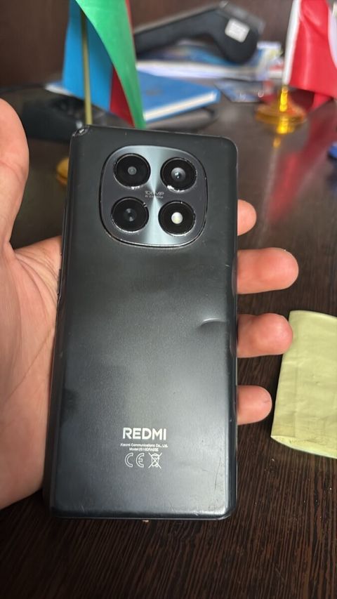 Xiaomi 15 Black 256GB/12GB