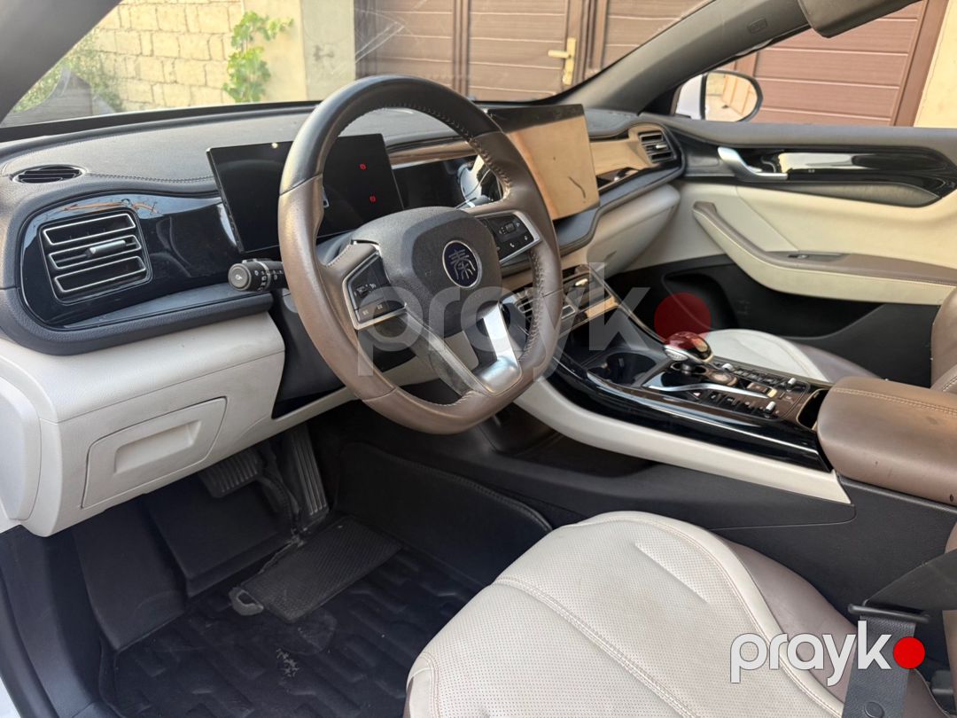 BYD Qin Plus, 2024 il — Avtomobillər, Bakı (7)