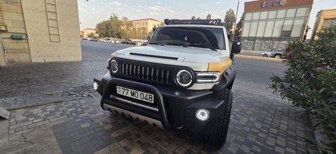 Toyota FJ Cruiser, 4.0 L, 2013 il, 223 500 km