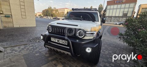 Toyota FJ Cruiser, 4.0 L, 2013 il, 223 500 km — Bakı