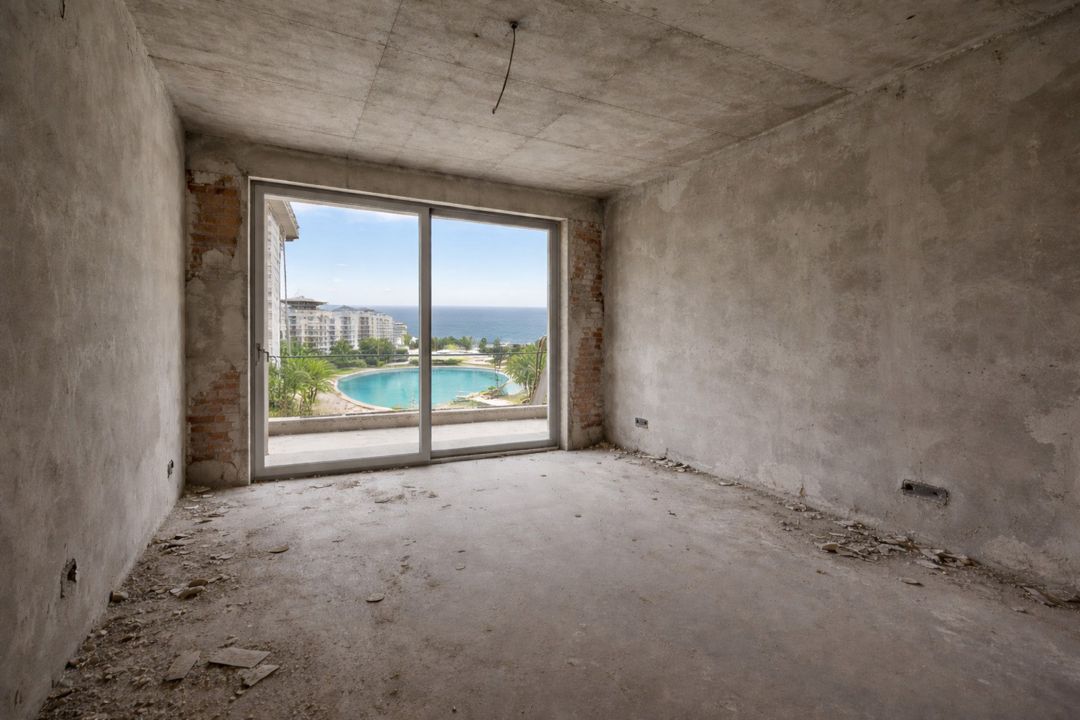 Satılır 2 otaqlı yeni tikili 93 m² — Mənzil, Bakı (5)