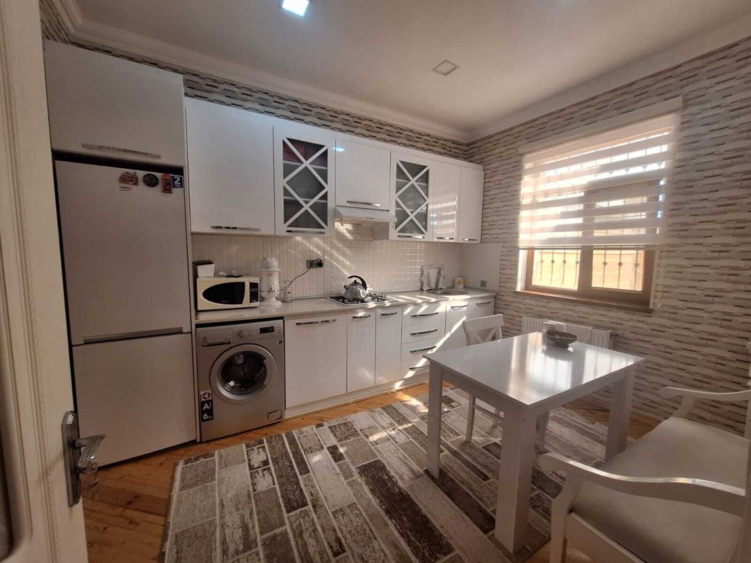 Satılır 3 otaqlı həyət evi/bağ evi 100 m² — Ev, villa, Sumqayıt (10)