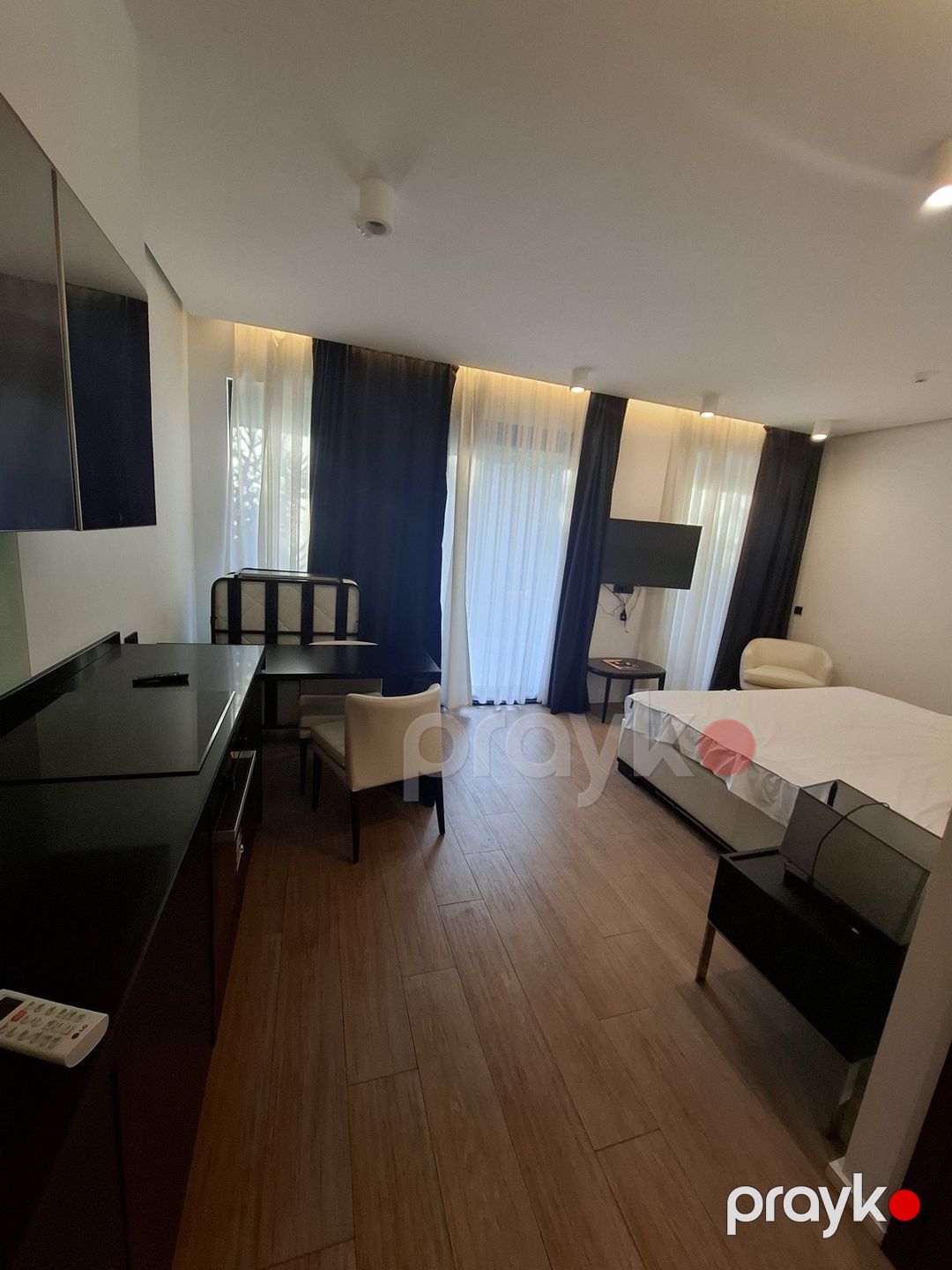 İcarəyə verilir 1 otaqlı yeni tikili 55 m² — Mənzil, Bakı (9)