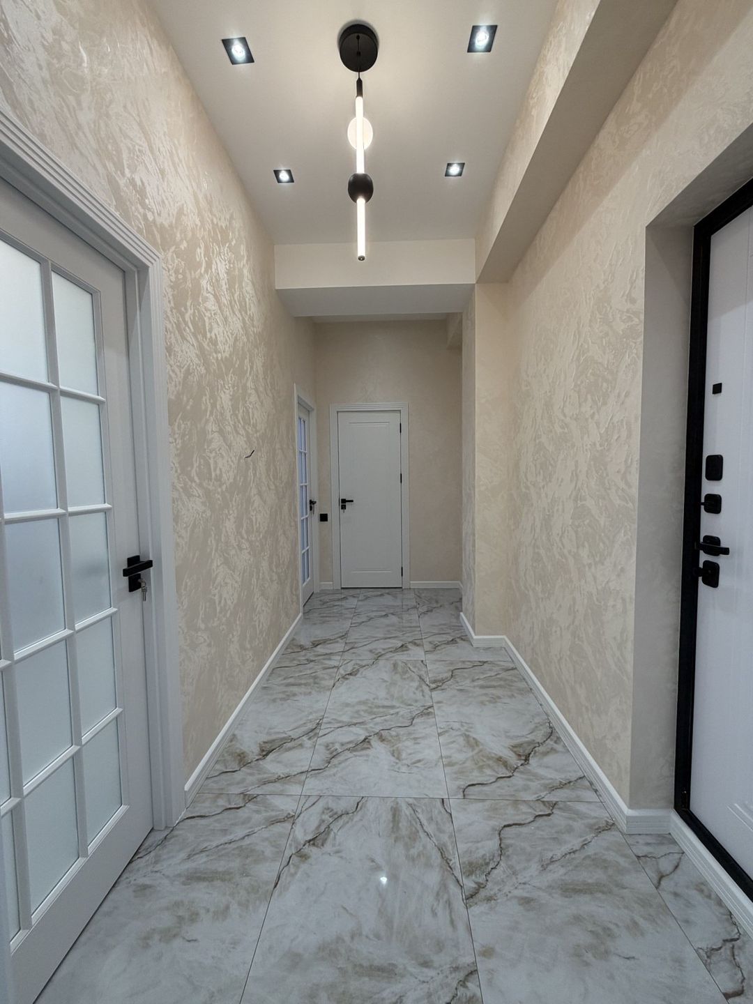 Satılır 2 otaqlı yeni tikili 58 m² — Mənzil, Sumqayıt (9)