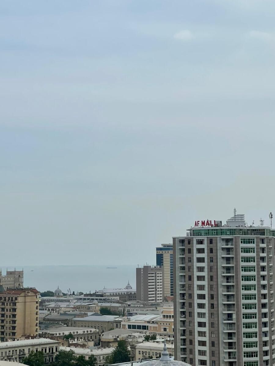 Satılır 4 otaqlı yeni tikili 229 m² — Mənzil, Bakı (8)