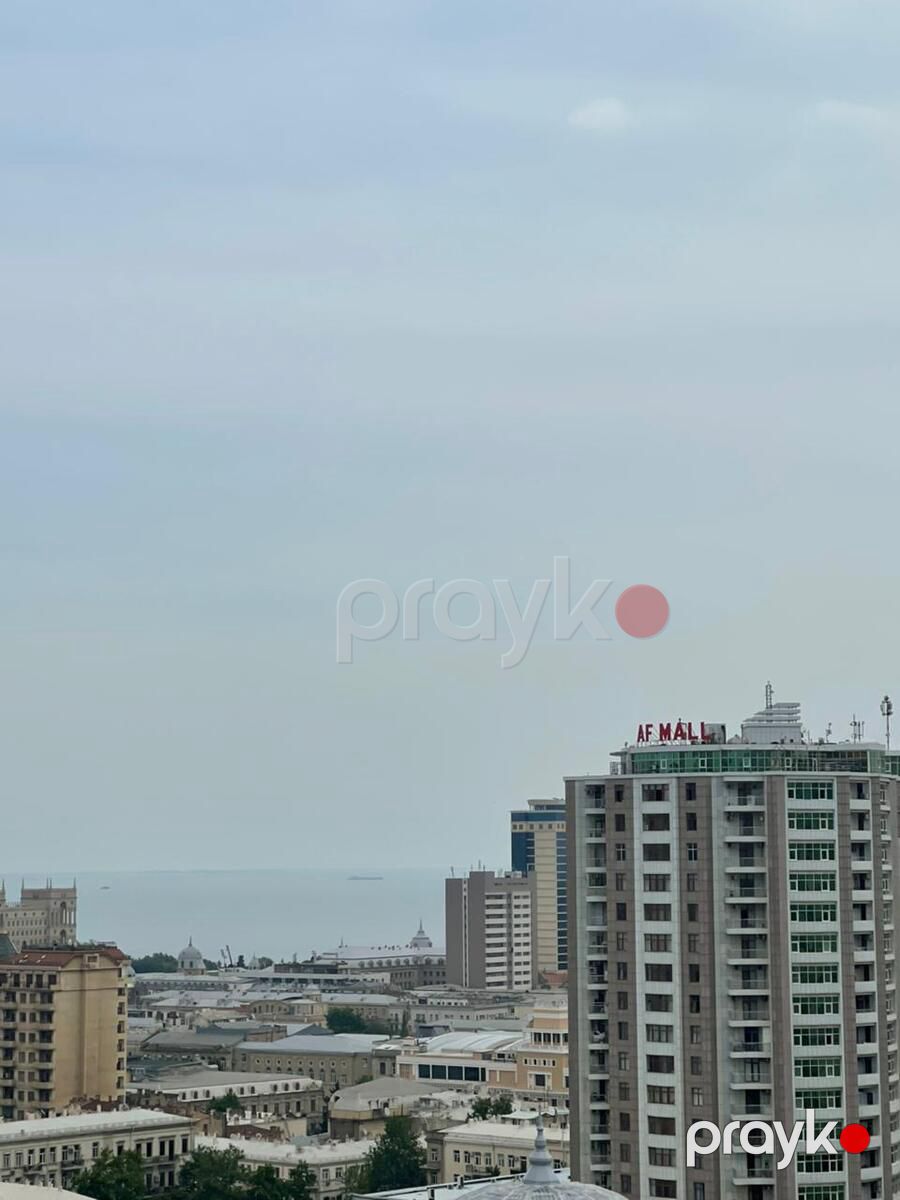Satılır 4 otaqlı yeni tikili 229 m² — Mənzil, Bakı (8)