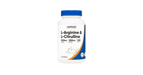 L arginin l citrulin — İdman və Əyləncə
