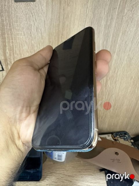 IPhone Xs, Qızılı, Simsiz şarj