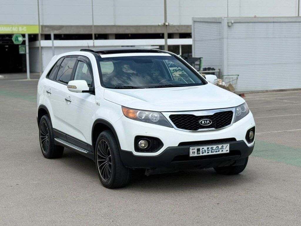 Kia Sorento, 2.0 L, 2011 il, 195 000 km — Avtomobillər, Bakı (8)