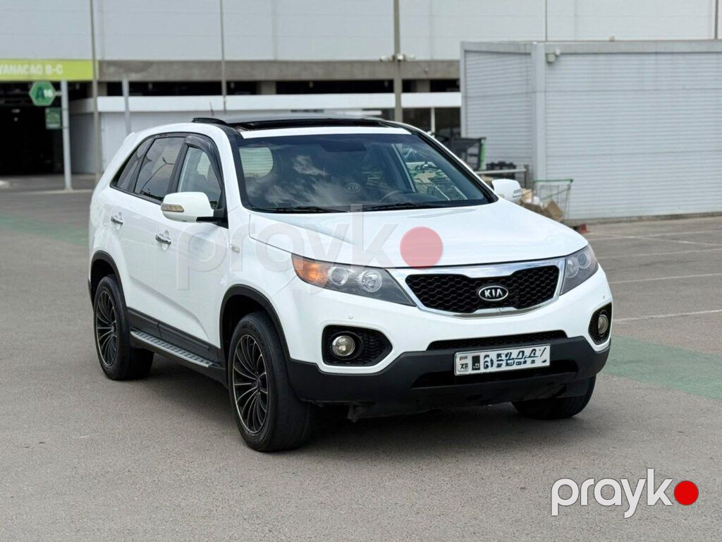 Kia Sorento, 2.0 L, 2011 il, 195 000 km — Avtomobillər, Bakı (8)