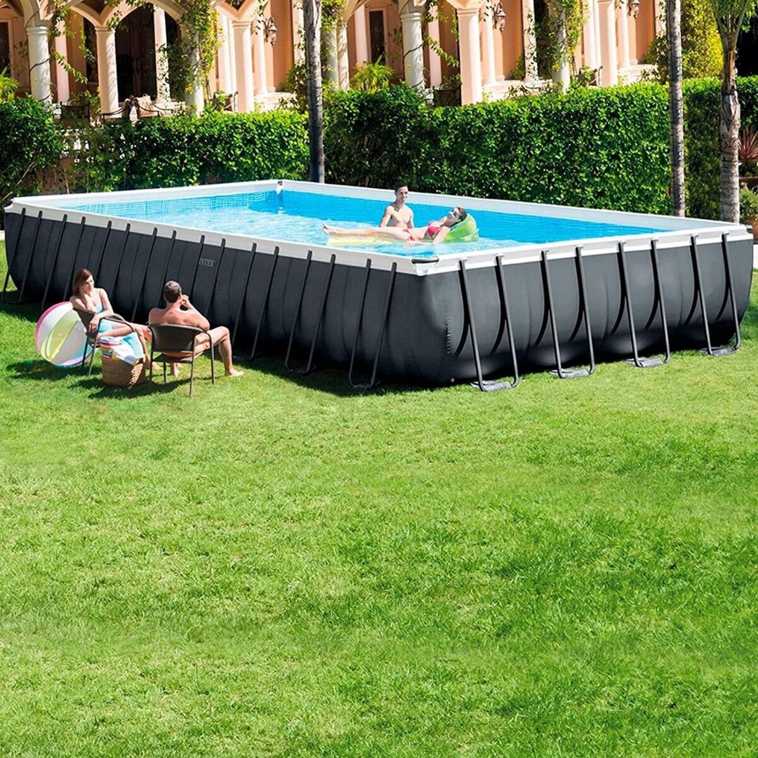 hovuz İntex 975x488x132 — Mallar, Bakı