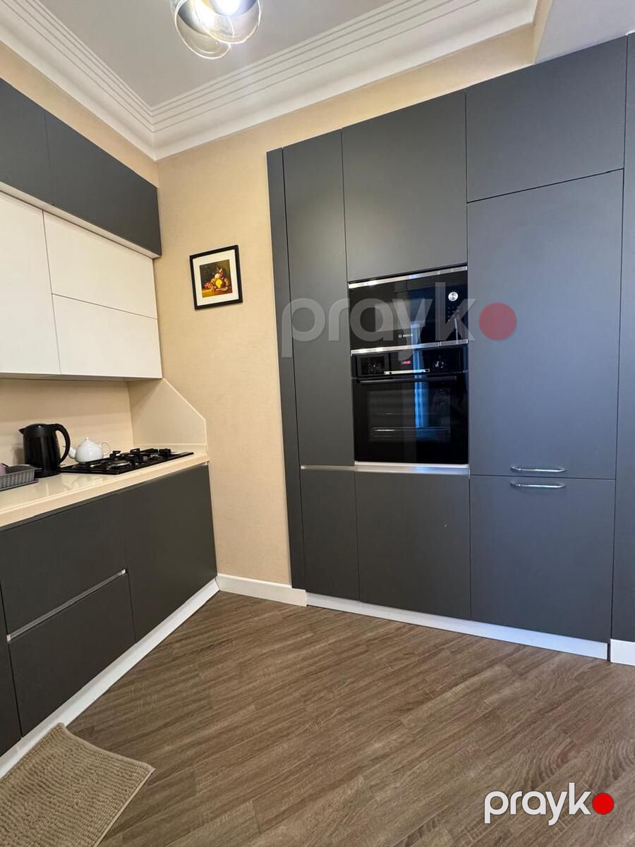 Satılır 2 otaqlı yeni tikili 60 m² — Mənzil, Bakı (9)