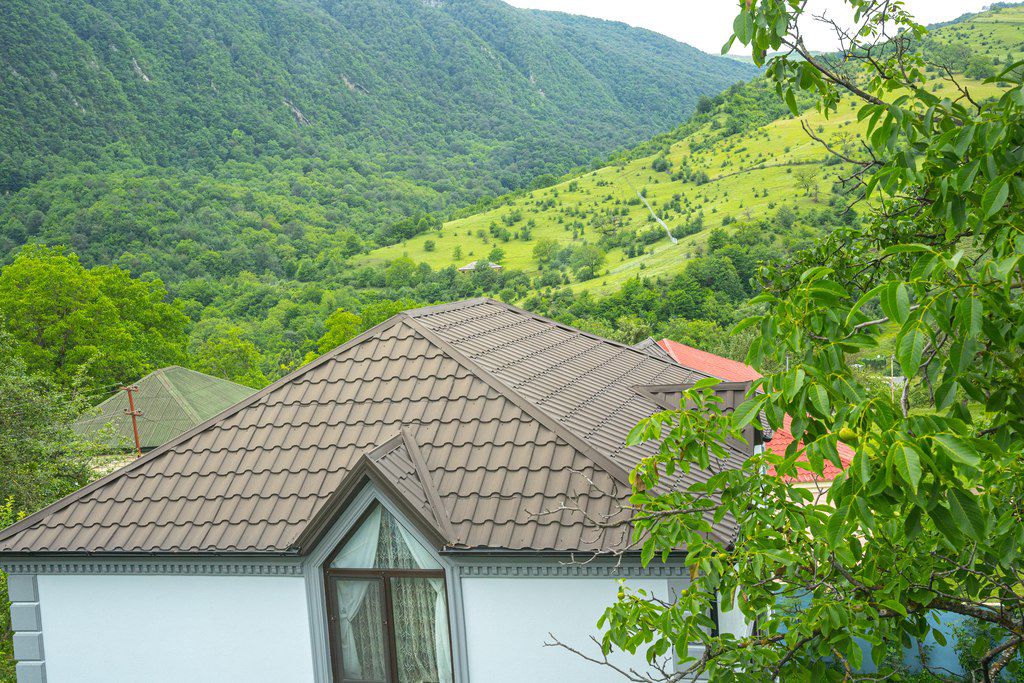 İcarəyə verilir 3 otaqlı həyət evi/bağ evi 130 m² — Ev, villa, Quba (4)