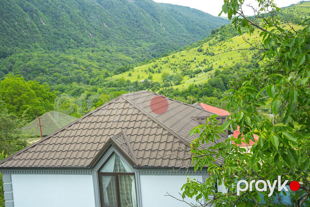 İcarəyə verilir 3 otaqlı həyət evi/bağ evi 130 m² — Ev, villa, Quba (4)