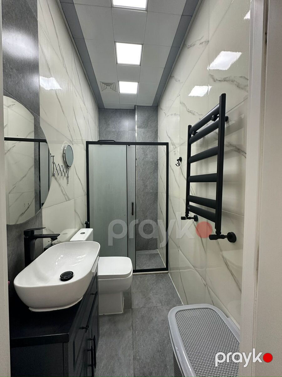 Satılır 4 otaqlı yeni tikili 127 m² — Mənzil, Bakı (12)