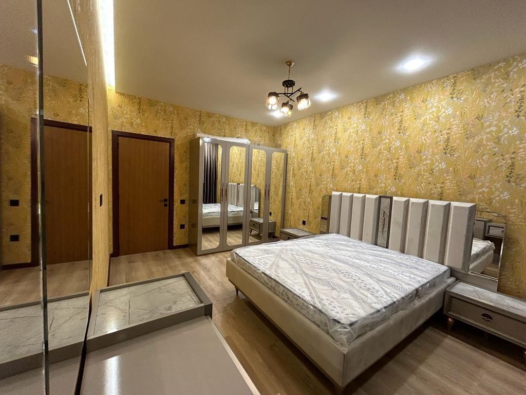 İcarəyə verilir 3 otaqlı yeni tikili 100 m² — Mənzil, Bakı (7)
