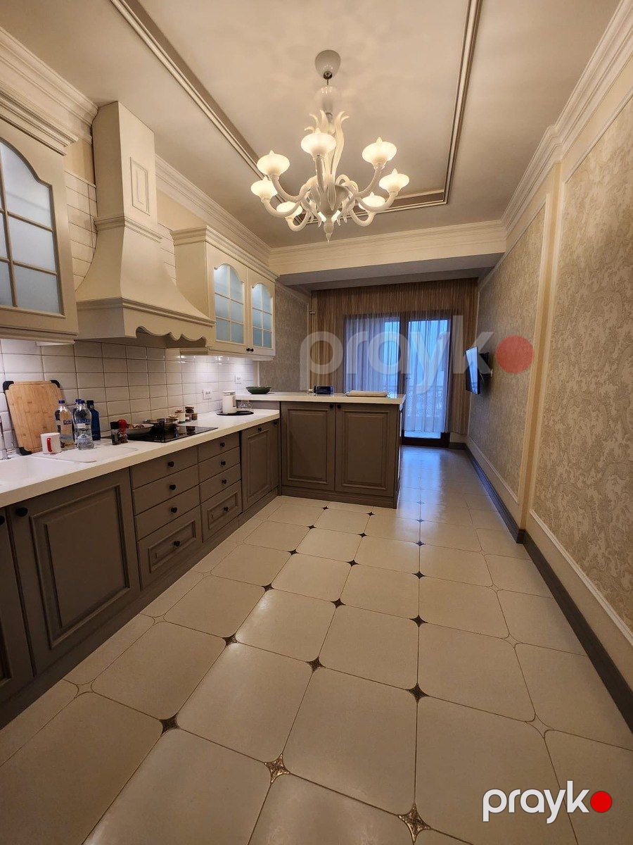 Satılır 4 otaqlı yeni tikili 222 m² — Mənzil, Bakı (9)