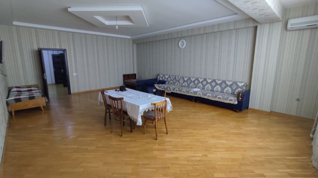 Satılır 2 otaqlı yeni tikili 110 m² — Mənzil, Bakı (3)