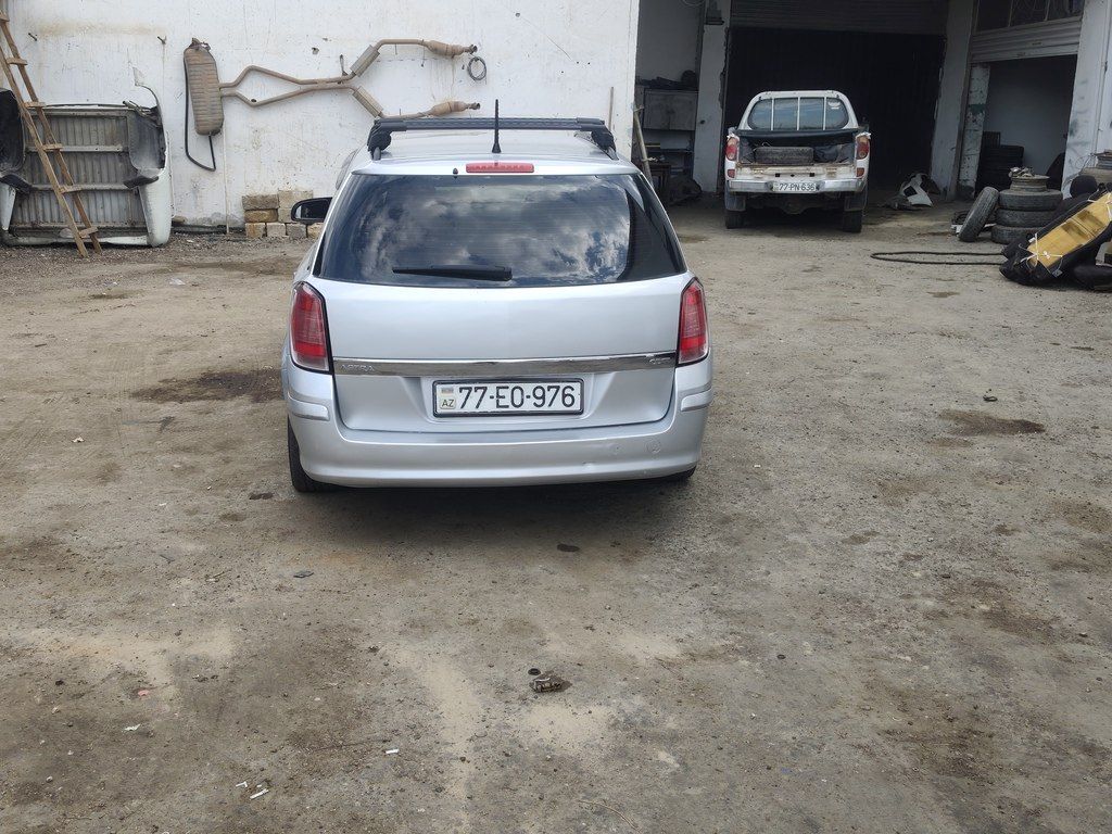 Opel Astra, 1.3 L, 2006 il, 302 216 km — Avtomobillər, Bakı (2)