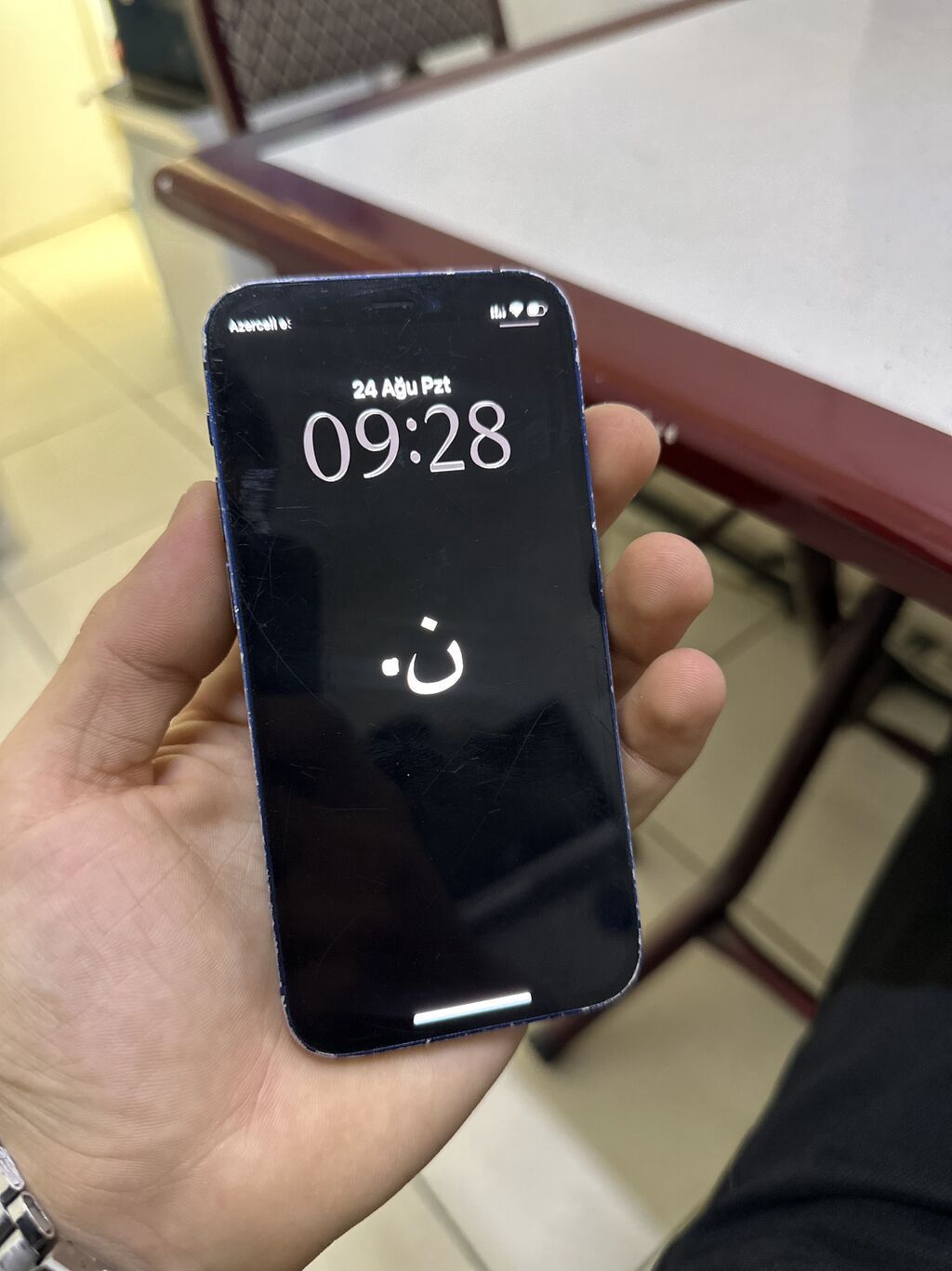 IPhone 12 mini, 128 GB — Apple iPhone, Bakı (6)