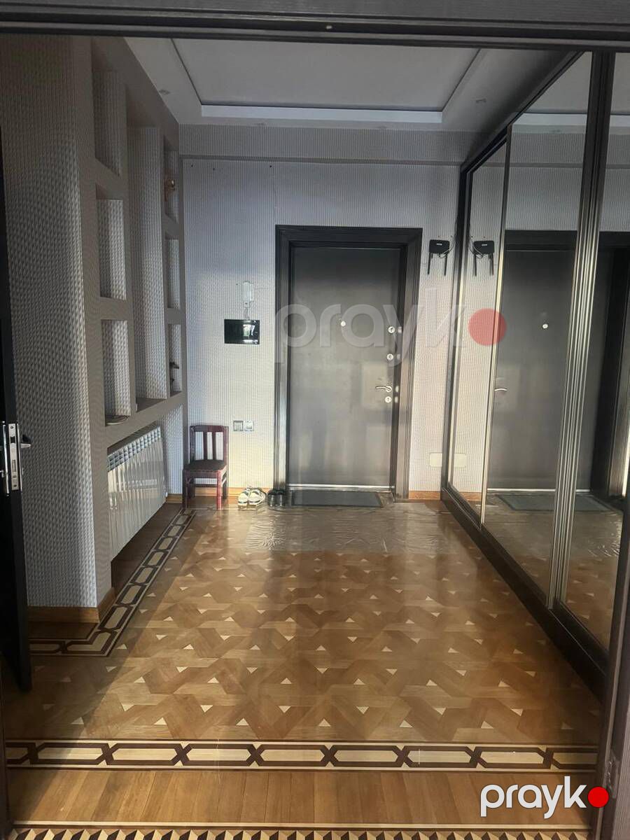 İcarəyə verilir 3 otaqlı yeni tikili 120 m² — Mənzil, Bakı (8)