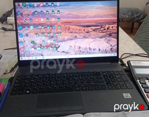 HP noutbuk - Brend/model: HP (15.6" seriyası) - Prosessor: Intel Core
